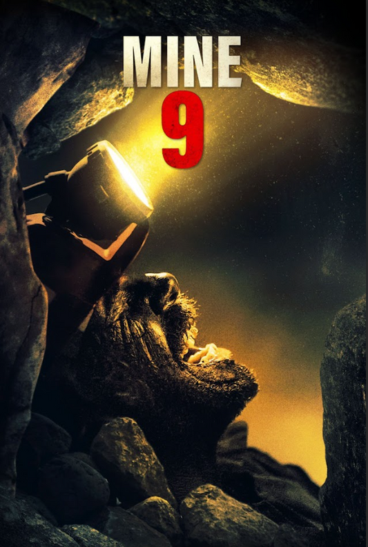 Mine 9 2019 Poster 24x36 - Underground Thriller, Mining Disaster Survival - PosterFire.com