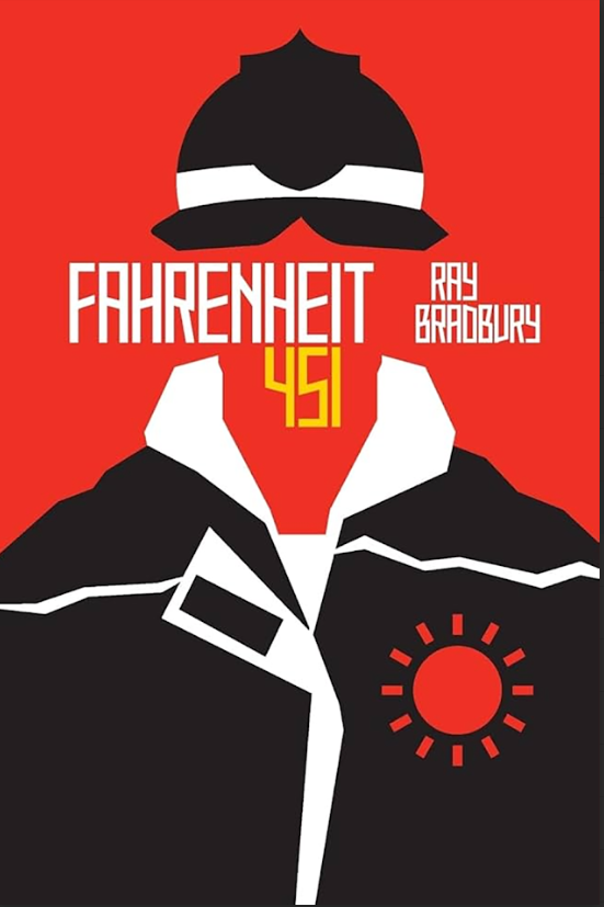 Fahrenheit 451 (1966) 24x36 Movie Poster Rare Classic Sci-Fi Art - PosterFire.com