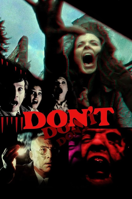 Don’t 2007 Poster 24x36 - Suspense Thriller, Intriguing Plot Twists