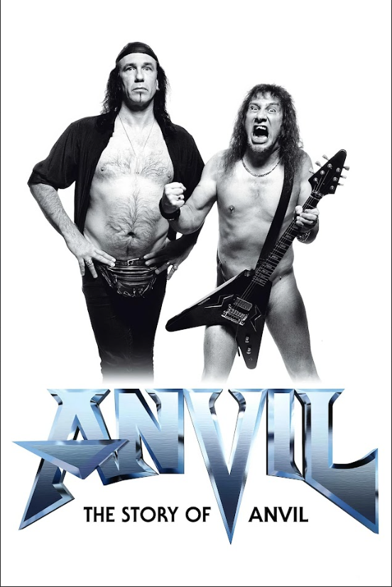 Anvil! The Story of Anvil (2008) Poster - 24x36 | Rock Documentary | Music - PosterFire.com