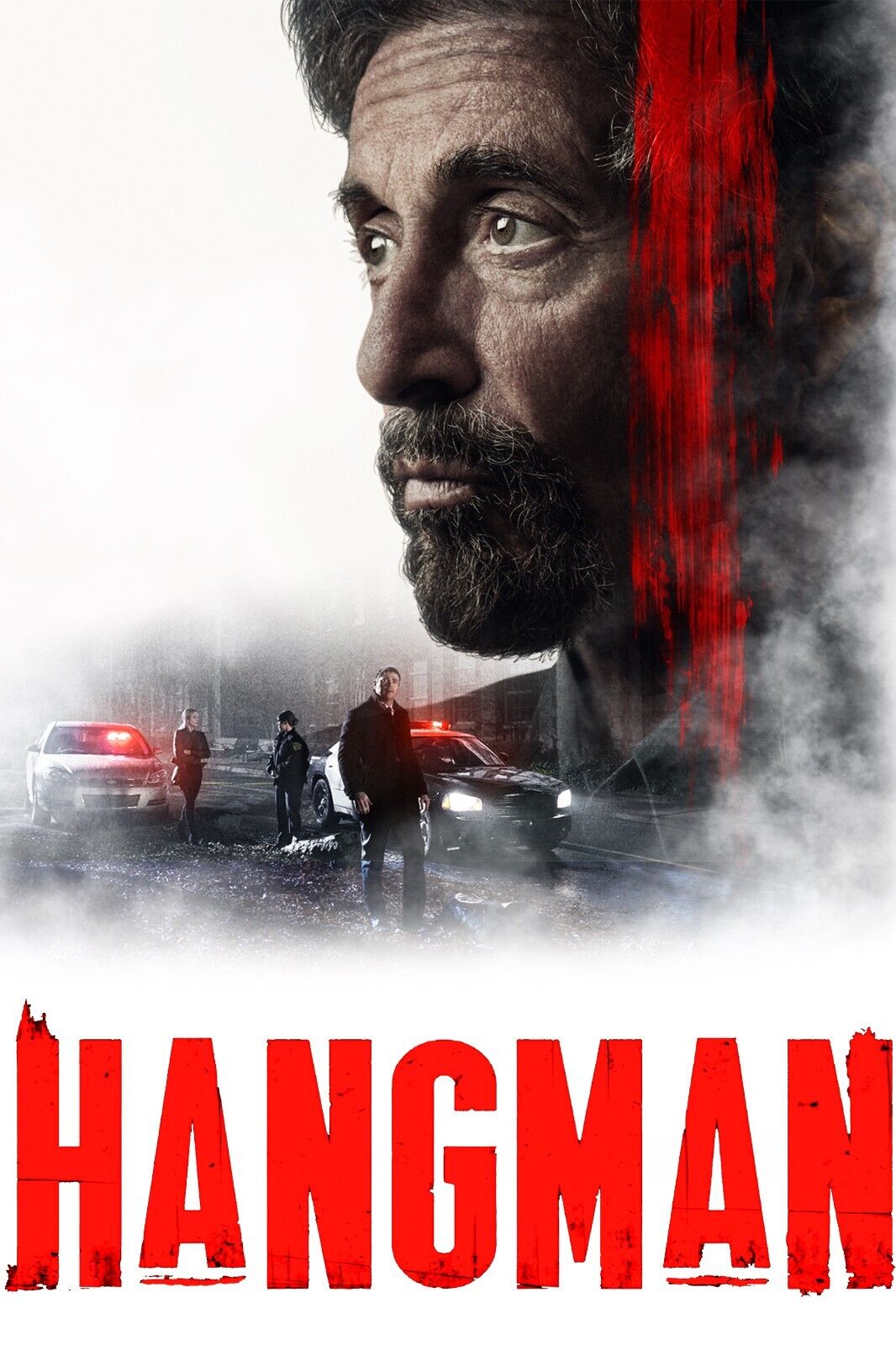 Hangman (2017) Poster 24x36 - Al Pacino Thriller - Crime Drama Mystery - PosterFire.com