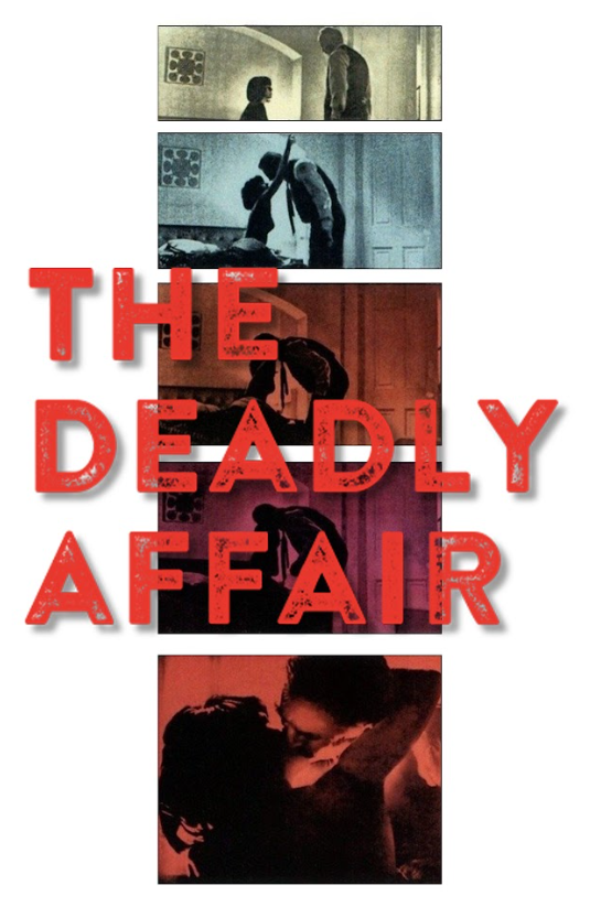 The Deadly Affair 1967 Poster 24x36 - Spy Thriller James Mason Suspense - PosterFire.com