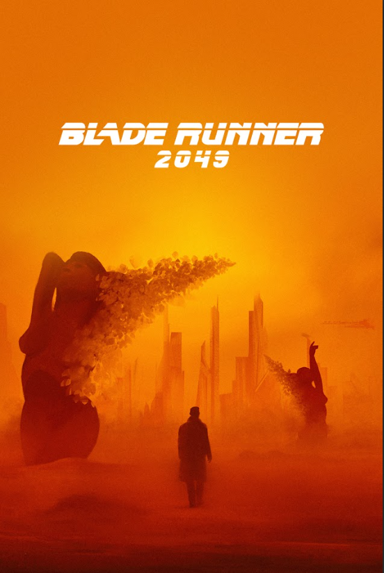 Blade Runner 2049 (2017) 24x36 Poster - Neo-Noir Sci-Fi Poster - PosterFire.com