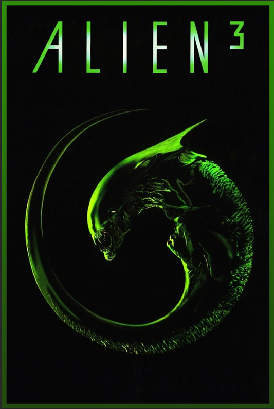 Alien 3 (1992) Poster - 24x36 | Sigourney Weaver | Sci-Fi Horror | David Fincher - PosterFire.com