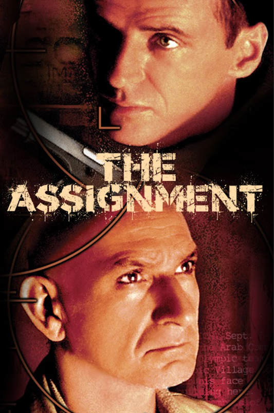 The Assignment 1997 Poster 24x36 - Action Thriller Political Drama Aidan - PosterFire.com