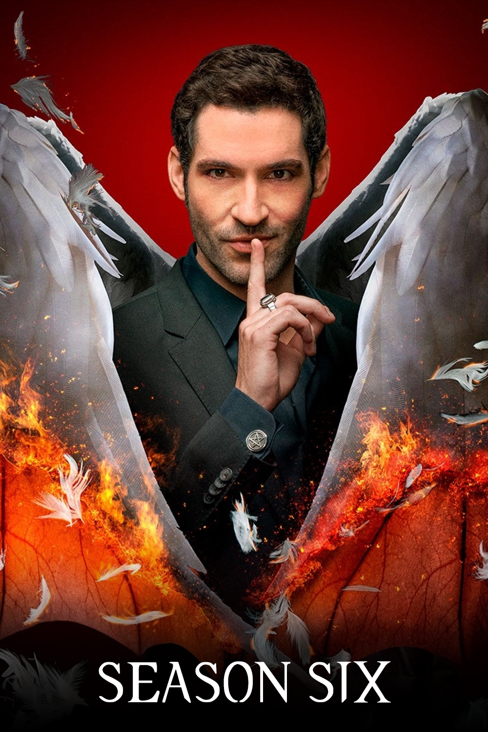 Lucifer: The Final Season (2021) Poster 24x36 - Tom Ellis Netflix Series - PosterFire.com