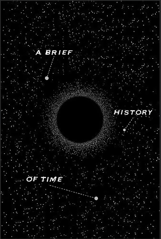 A Brief History of Time (1991) 24x36 Movie Poster - Stephen Hawking, Groundbreak - PosterFire.com