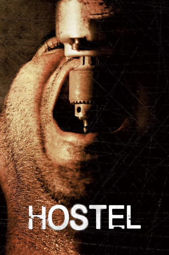 Hostel (2005) Poster 24x36 – Shocking Horror Film, Eli Roth Art Print