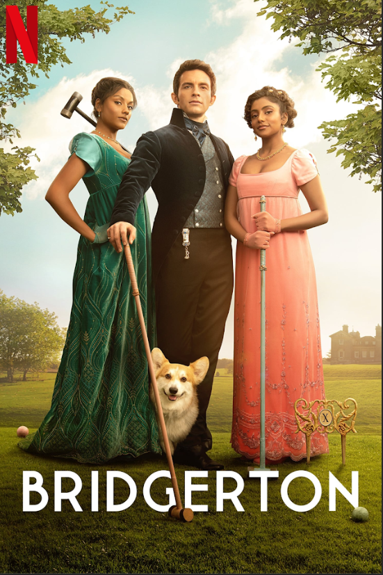 Bridgerton (2020) Poster 24x36 – Captivating Period Romance, Regency High - PosterFire.com