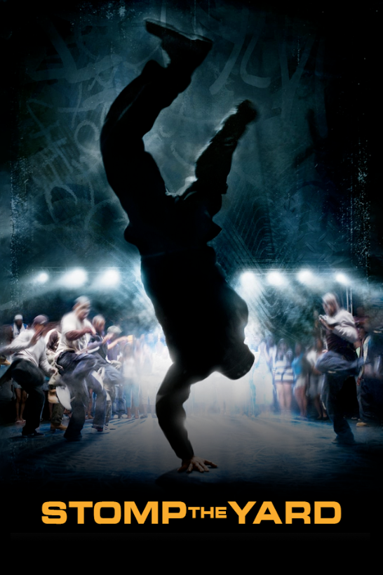 Stomp the Yard 2007 Movie Poster 24x36 - Dance Drama College Battle Hip-Hop - PosterFire.com