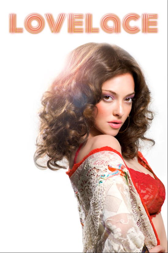 Lovelace 2013 Poster 24x36 - Amanda Seyfried Biopic, Drama, 70s Adult Film Star - PosterFire.com