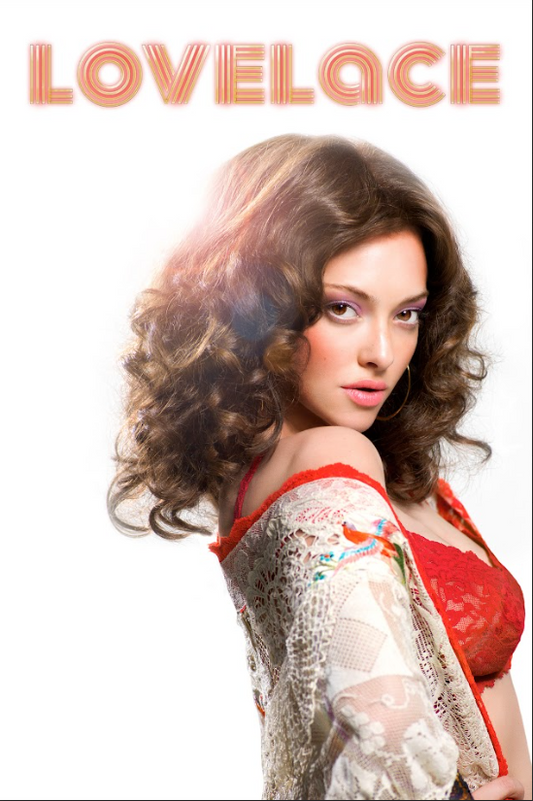 Lovelace 2013 Poster 24x36 - Amanda Seyfried Biopic, Drama, 70s Adult Film Star - PosterFire.com