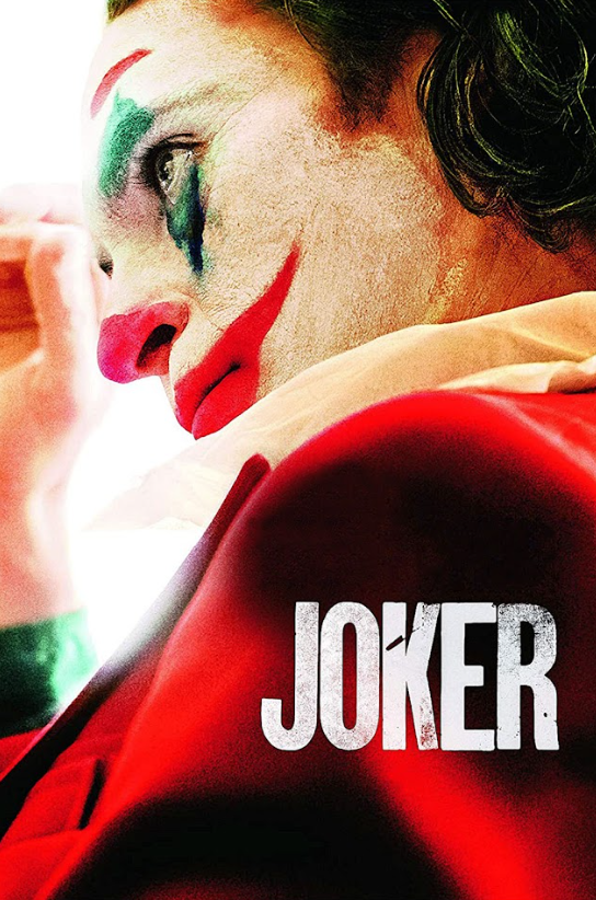 Joker 2019 Poster 24x36 Joaquin Phoenix Dark Drama Psychological Thriller