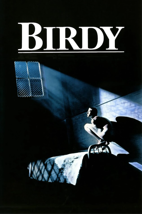 Birdy 1984 Poster 24x36 - Matthew Modine, Nicolas Cage, Drama Film Art