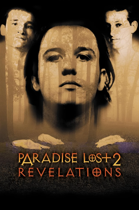 Paradise Lost 2: Revelations 2000 Movie Poster 24x36 - Documentary, True Crime - PosterFire.com