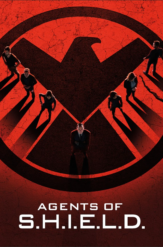 Marvel's Agents of S.H.I.E.L.D. 2013 Poster 24x36 - Action-Packed Marvel - PosterFire.com