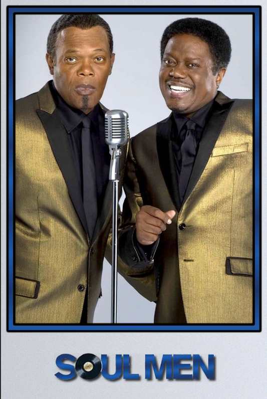 Soul Men 2008 Poster 24x36 - Samuel L. Jackson & Bernie Mac - Comedy Musical - PosterFire.com