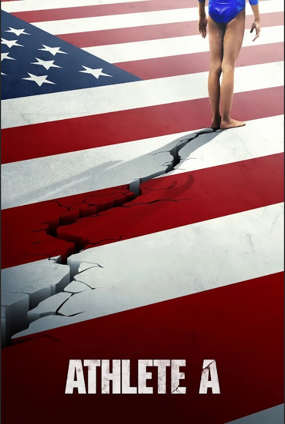 Athlete A (2020) Poster - 24x36 | Sports Documentary | USA Gymnastics Scandal - PosterFire.com