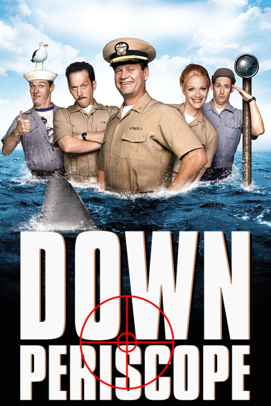 Down Periscope (1996) Poster 24x36 - Comedy Submarine Movie - PosterFire.com