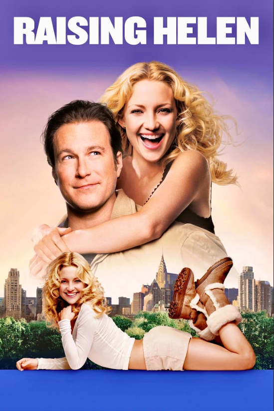 2004 Raising Helen Movie Poster 24x36 Family Comedy Drama Film - PosterFire.com