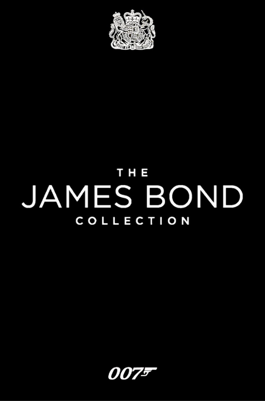 James Bond Collection Movie Poster 24x36 Iconic Spy Series, 007 Adventures - PosterFire.com