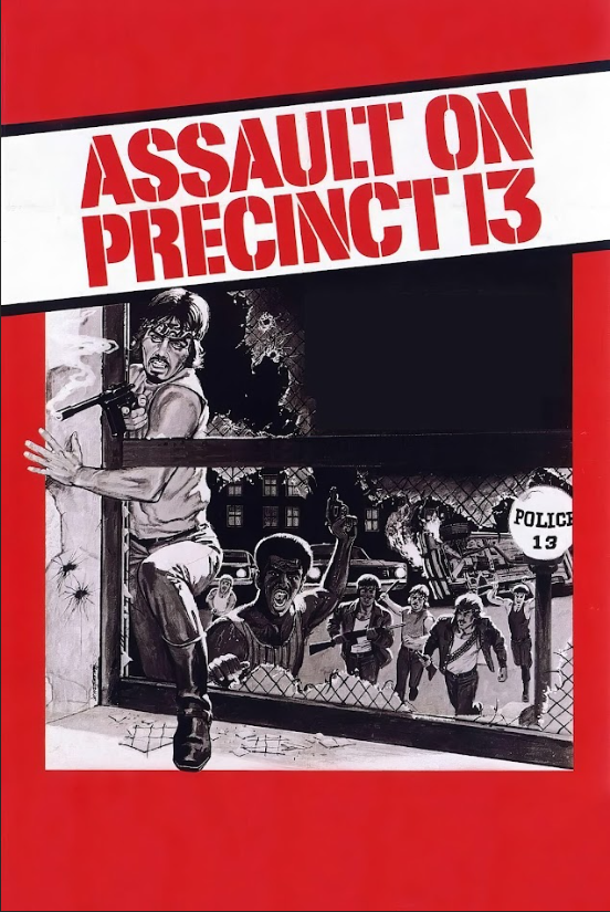 Assault on Precinct 13 (1976) Poster - 24x36 | John Carpenter | Classic Action - PosterFire.com