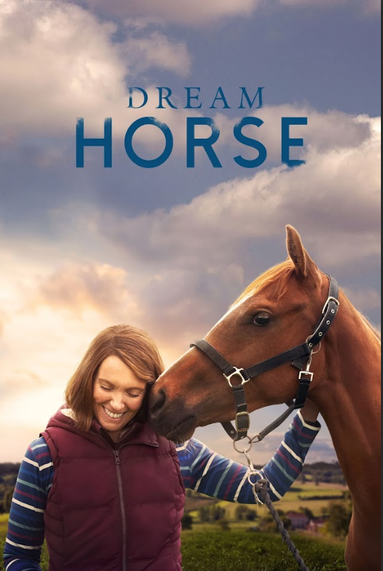 2021 Dream Horse Poster 24x36 | Inspirational Drama | Collectible Art