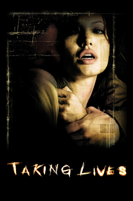 Taking Lives 2004 Poster 24x36 - Thriller Angelina Jolie Serial Killer Suspense - PosterFire.com