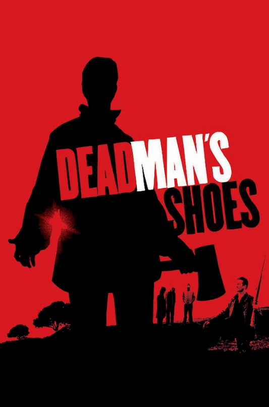 Dead Man's Shoes 2004 Poster 24x36 - Revenge Thriller British Cult Classic - PosterFire.com