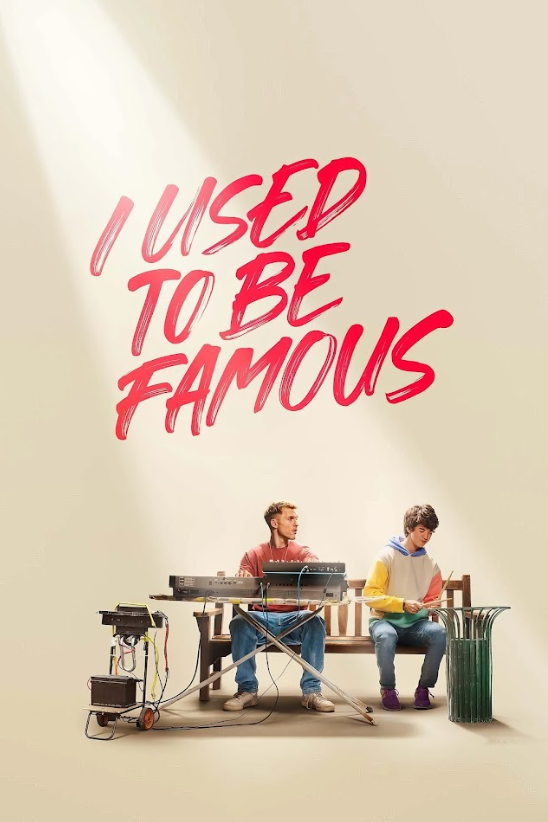 I Used to Be Famous 2022 Movie Poster 24x36 - Music, Drama, Inspirational - PosterFire.com