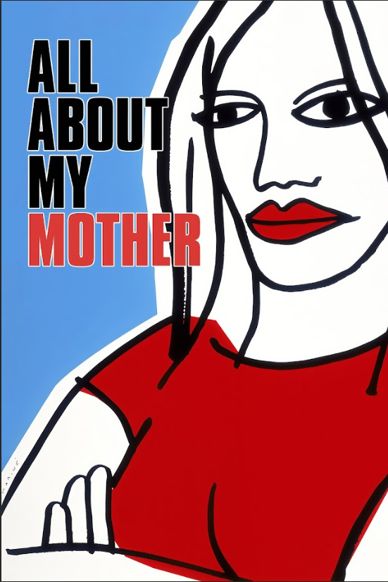 All About My Mother (1999) Poster - 24x36 | Pedro Almodóvar | Spanish Drama - PosterFire.com