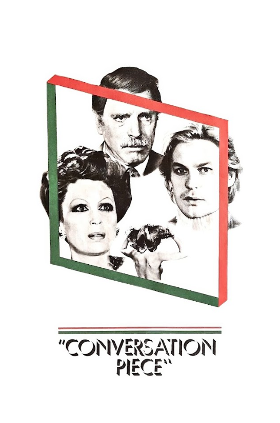 Conversation Piece 1974 Poster 24x36 - Luchino Visconti, Italian Drama, Classic - PosterFire.com