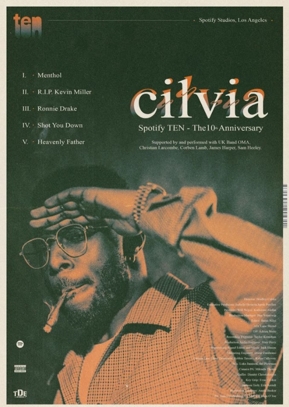 Cilvia Jazz Poster 24x36 - Modern Vibes, Dynamic Design, Rare Art - PosterFire.com