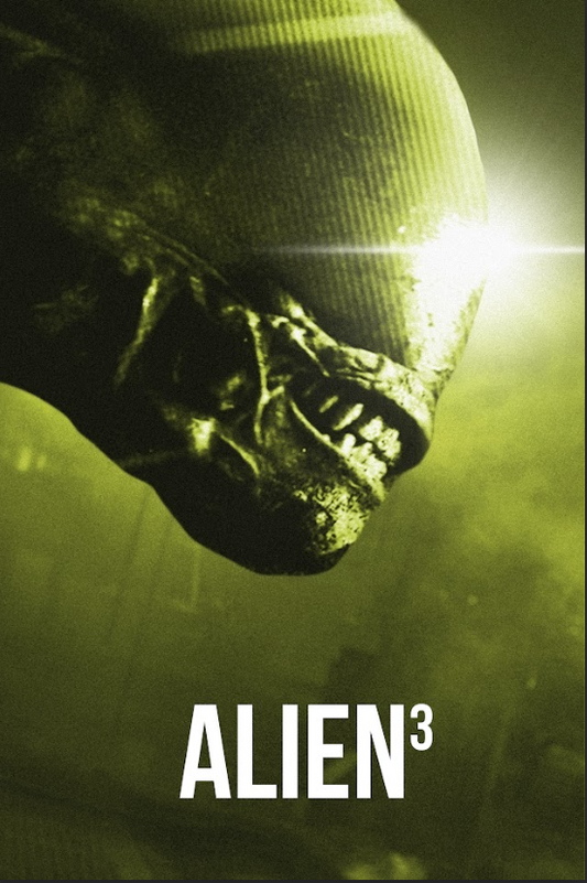 Alien 3 (1992) Poster - 24x36 | Sigourney Weaver | David Fincher | Sci-Fi Horror - PosterFire.com