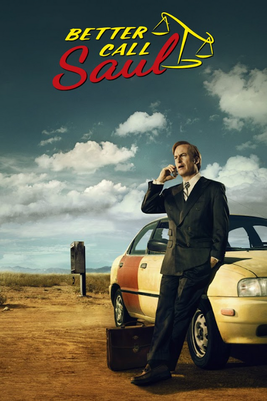 Better Call Saul 2015 TV Series Poster 24x36 | Crime Drama | Breaking Bad Preque