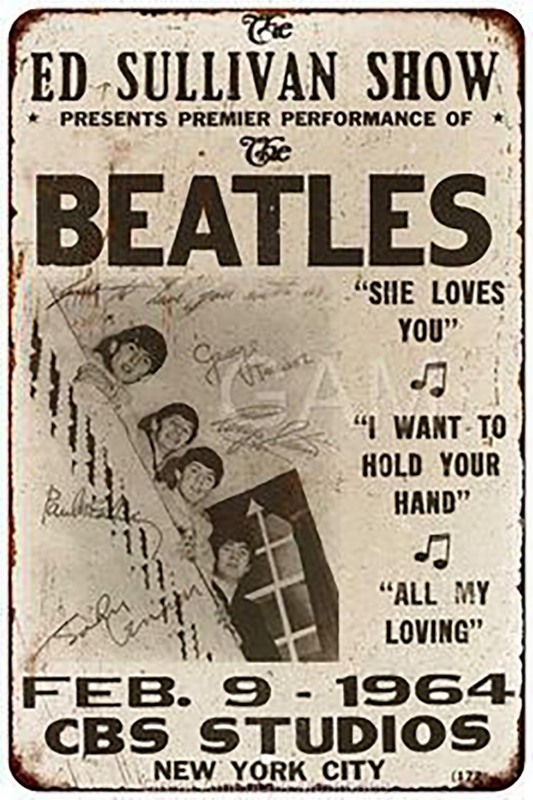 The Beatles Poster 24x36 - Rock 'n' Roll Pioneers, Iconic Albums, Revolutionized - PosterFire.com