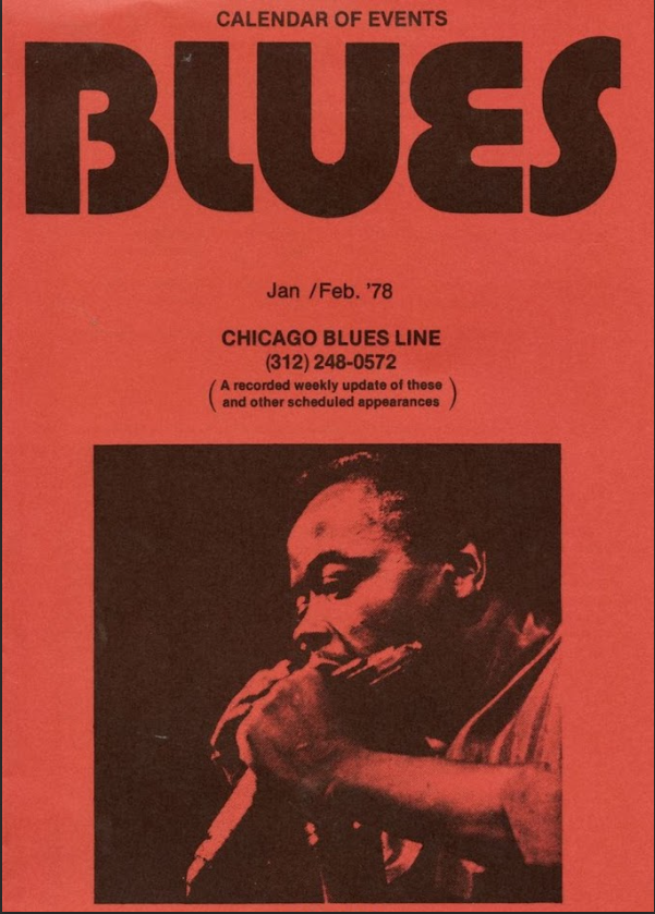 Blues Poster 24x36 - Soulful Vibes, Classic Design, Rare Art - PosterFire.com