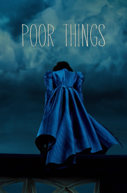 Poor Things 2023 Poster 24x36 - Fantasy Drama Emma Stone Film Art