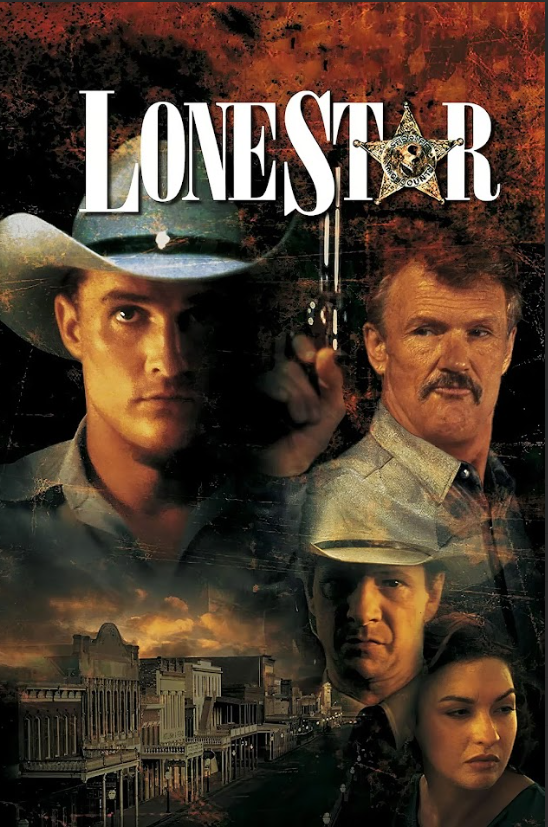 Lone Star 1996 Movie Poster 24x36 - Mystery Drama, Western, John Sayles Classic - PosterFire.com