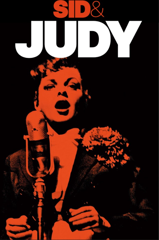 Sid & Judy 2019 Movie Poster 24x36 - Judy Garland Documentary - Sid Luft