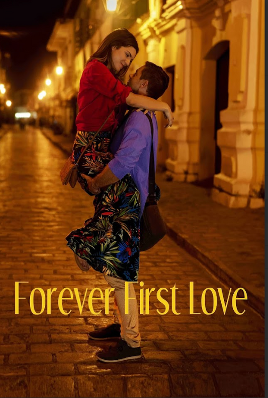 Forever First Love (2020) 24x36 Movie Poster, Romantic Drama, Rare Collectible - PosterFire.com