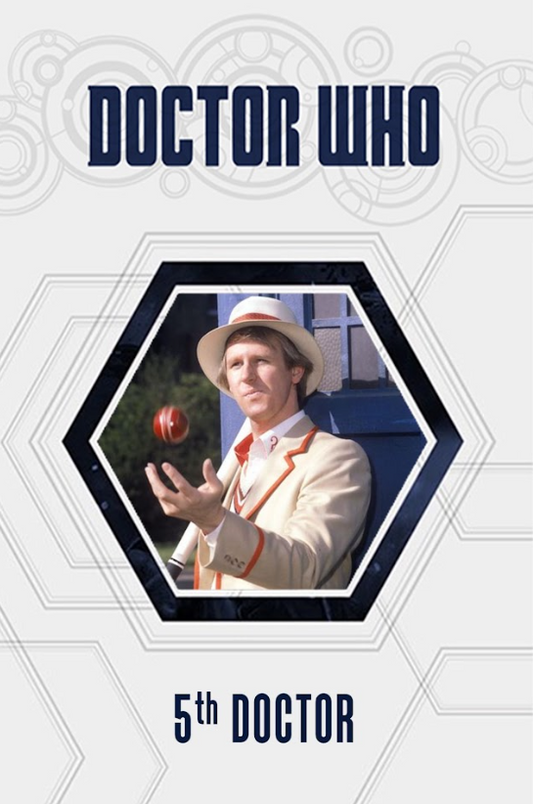 Doctor Who Season 19 1963 Poster 24x36 - Classic Sci-Fi TV Series - PosterFire.com