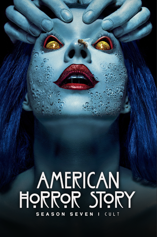 American Horror Story (2011) - Season 7 Poster 24x36 – Provocative Anthology