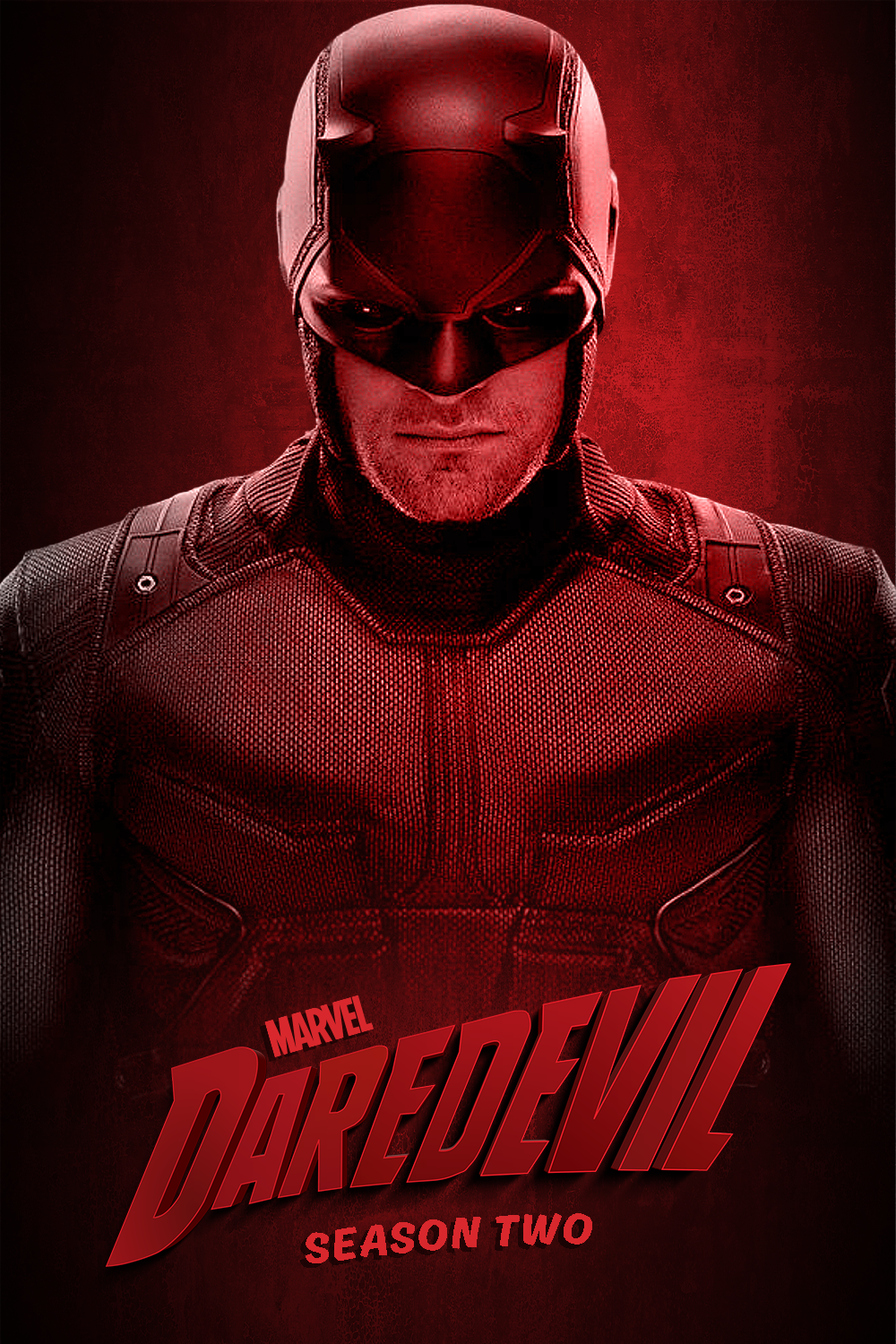 Marvel's Daredevil - Season 2 (2015) Poster 24x36 - Complete Second Season Set - PosterFire.com