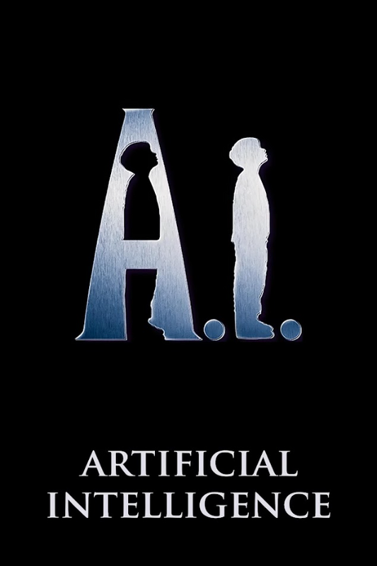 A.I. Artificial Intelligence (2001) Poster - 24x36 | Spielberg | Sci-Fi Drama - PosterFire.com