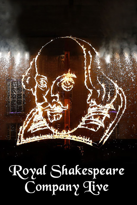 Royal Shakespeare Company Live Poster 24x36 - Theater Performance Shakespeare - PosterFire.com