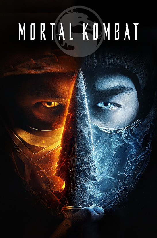 Mortal Kombat 2021 Poster 24x36 - Action Fantasy Video Game Adaptation Art - PosterFire.com