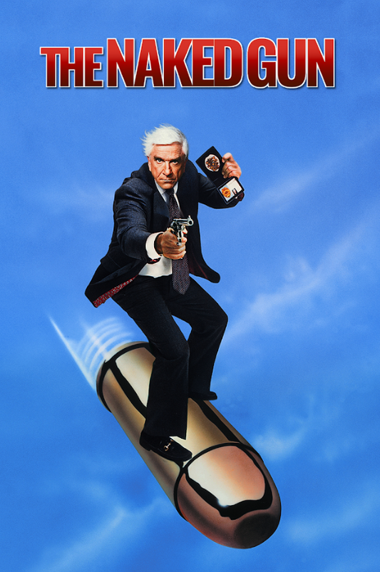 The Naked Gun: From the Files of Police Squad! 1988 Movie Poster 24x36 Leslie - PosterFire.com