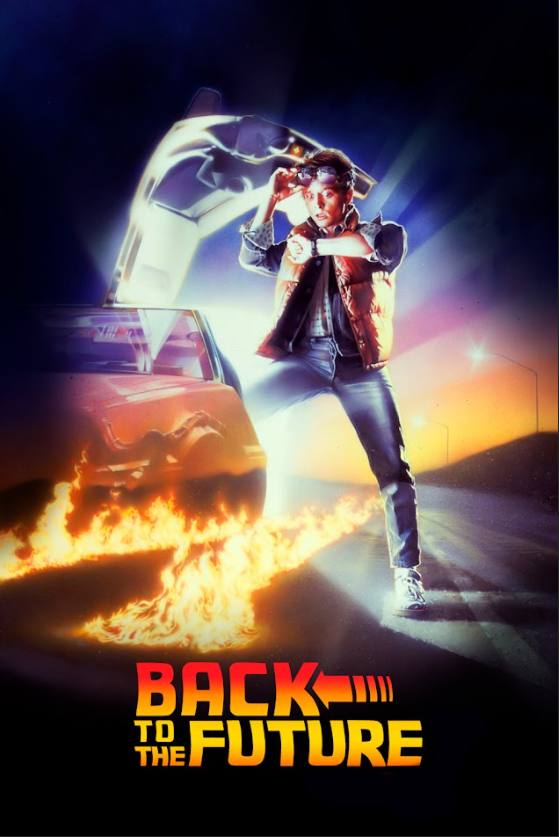 Back to the Future (1985) Poster - 24x36 | Michael J. Fox Time Travel Adventure - PosterFire.com