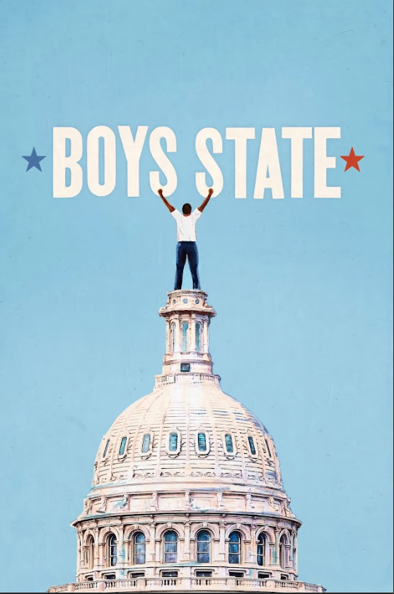 Boys State (2020) 24x36 Poster Documentary Political Drama Retro Film Artwork - PosterFire.com